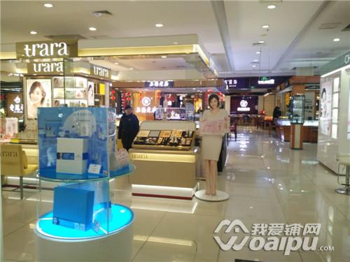实探合肥百大鼓楼商厦高新店地铁开通促商圈不断升级