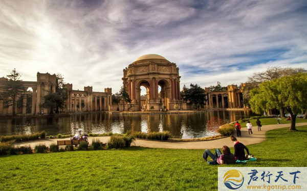 旧金山必去top10,旧金山附近有哪些著名的地方