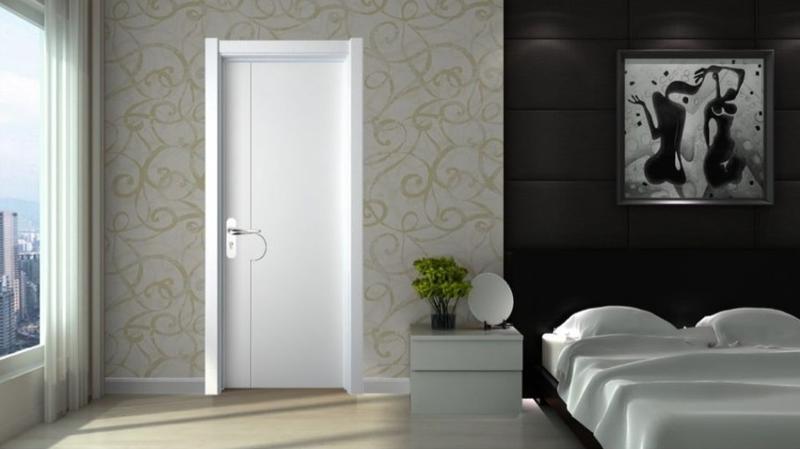 复合烤漆门好坏鉴别图片,复合烤漆门选购知识