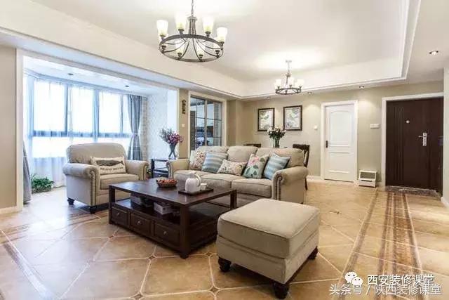 沙发不靠墙系列,沙发不靠墙好看吗