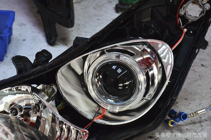 13款朗动最低配隐藏功能,13款朗动改恶魔眼