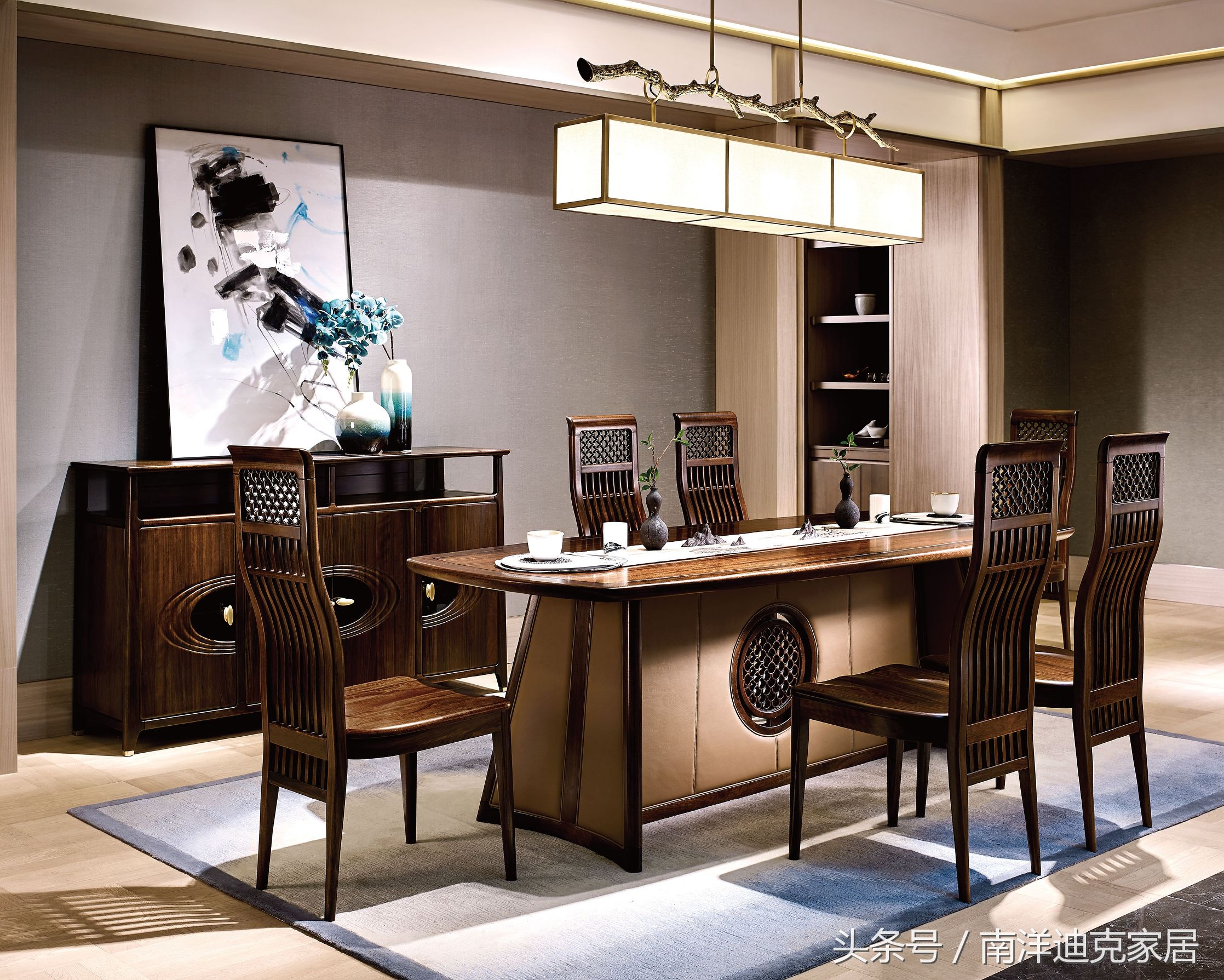 新中式实木家具耐用吗,新中式实木家具推荐