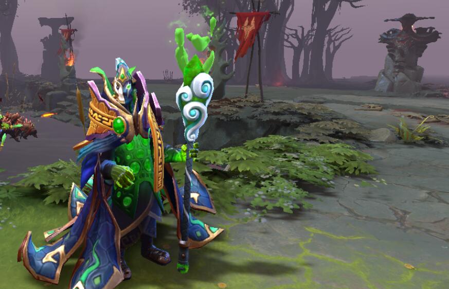 dota2最值得入手的饰品,dota2最漂亮饰品