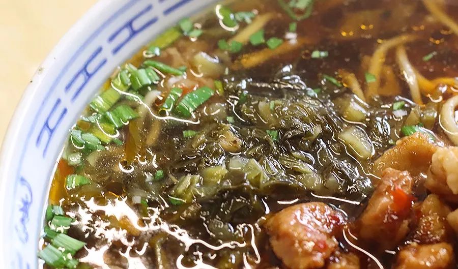 上海最好吃的麻辣面馆,上海最好吃的面条店