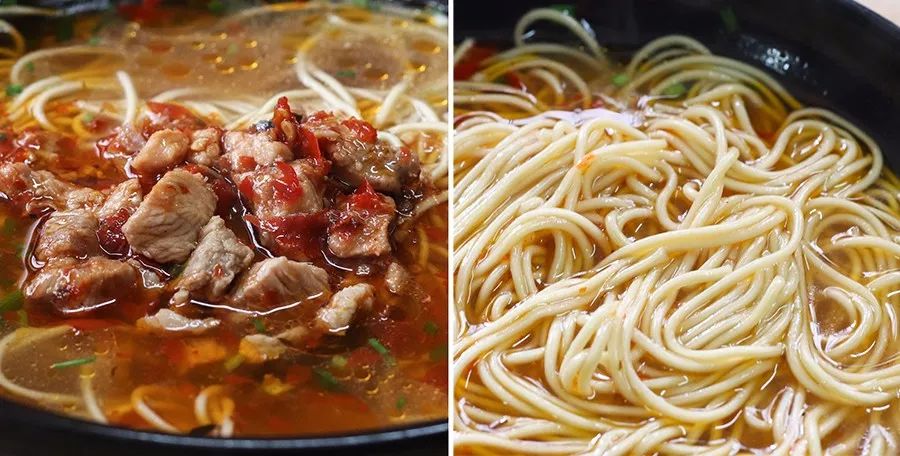 上海最好吃的麻辣面馆,上海最好吃的面条店