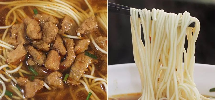 上海最好吃的麻辣面馆,上海最好吃的面条店