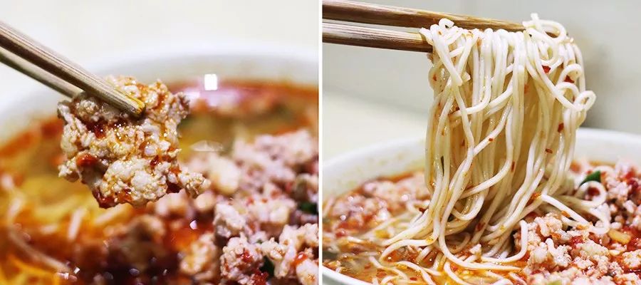 上海最好吃的麻辣面馆,上海最好吃的面条店