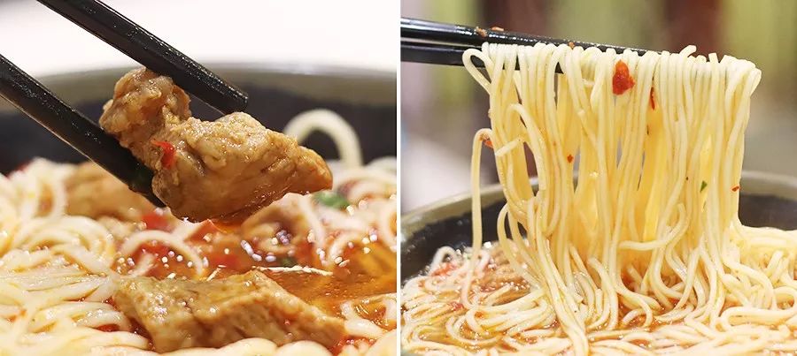 上海最好吃的麻辣面馆,上海最好吃的面条店