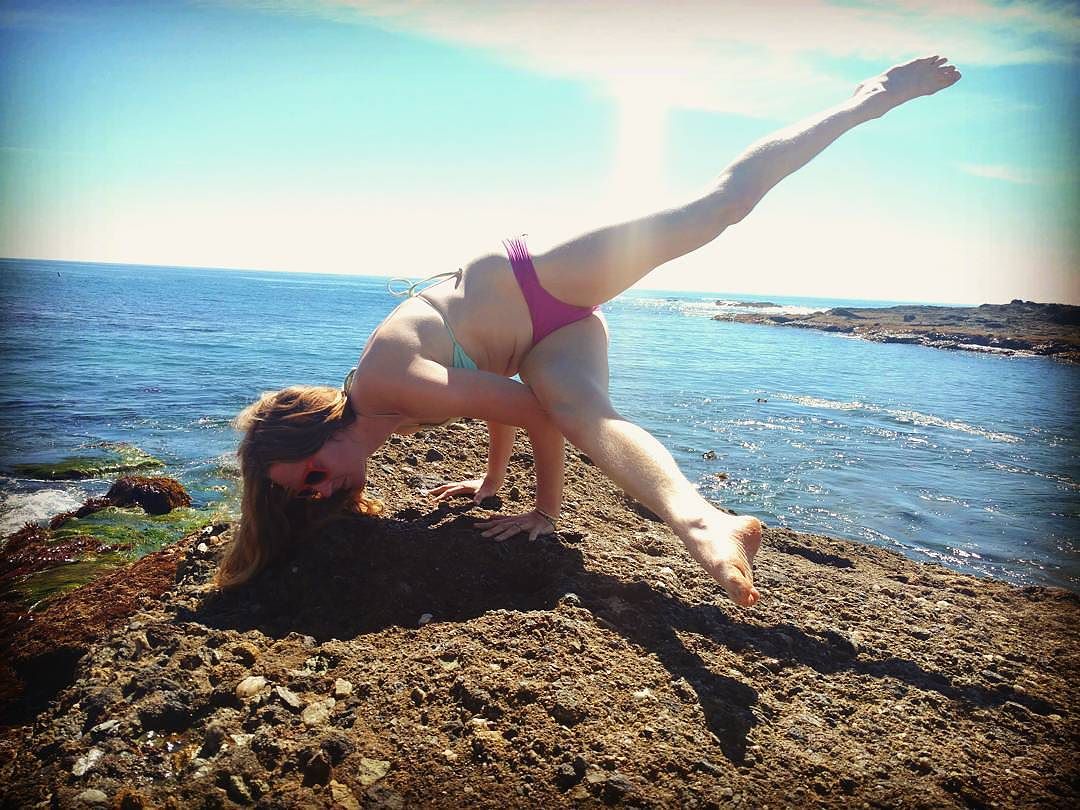 五步教你学会倒立,怎样轻松学会倒立