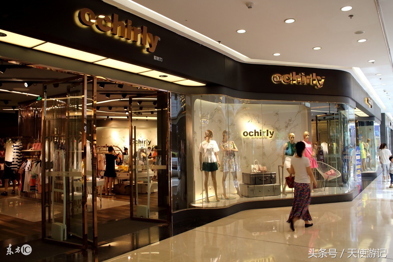 香港游记推荐,香港游记购物