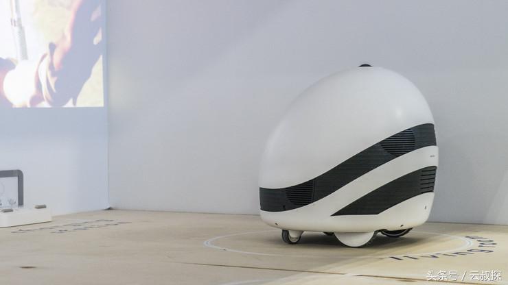 ces机器人,2021ces的黑科技