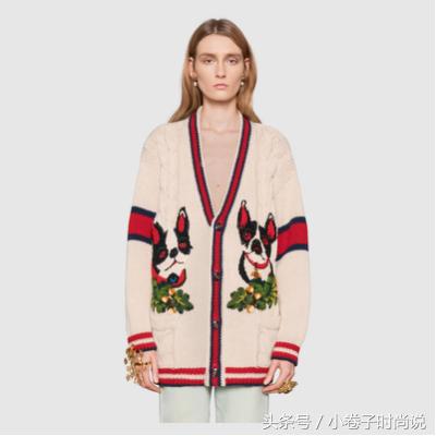 大牌的新年限定,奢侈品大牌的狗年设计