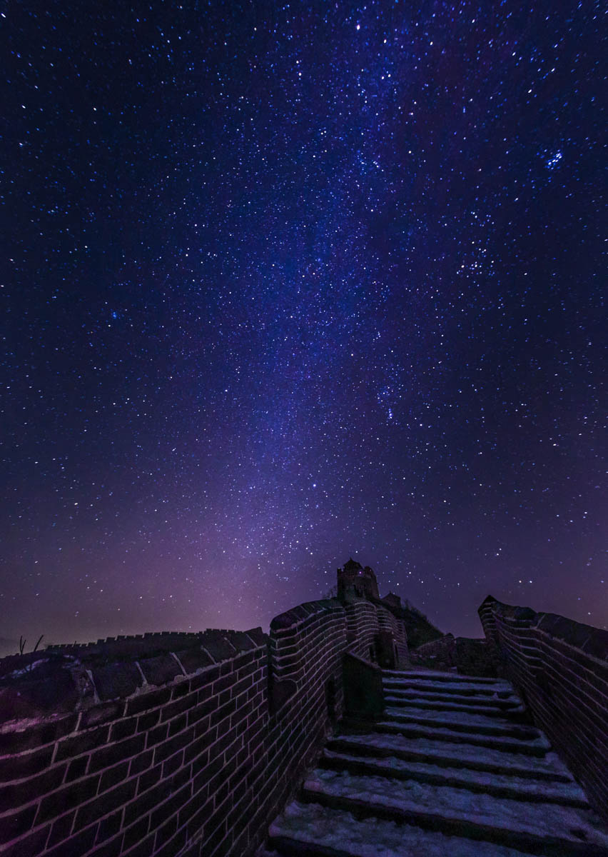 星空摄影简介,星空摄影全集