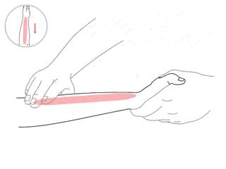 宝宝腹泻呕吐的5大原因,呕吐腹泻推拿四大手法