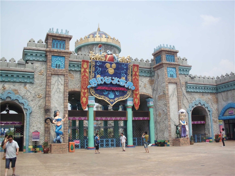 浙江金华横店影视城旅游攻略,中国最大的横店影视城在哪里