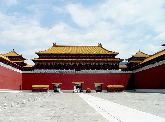 浙江金华横店影视城旅游攻略,中国最大的横店影视城在哪里