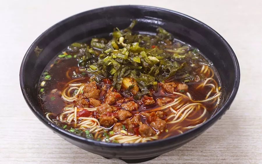 上海最好吃的麻辣面馆,上海最好吃的面条店