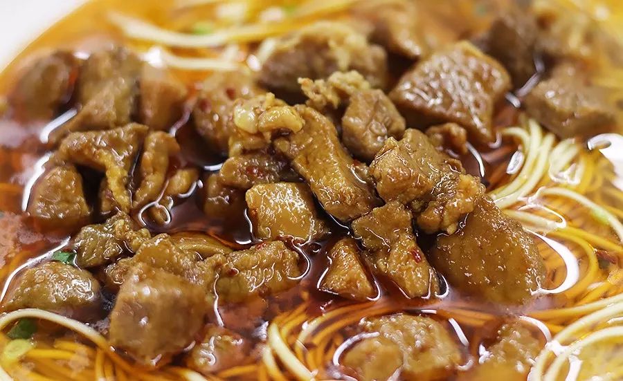 上海最好吃的麻辣面馆,上海最好吃的面条店