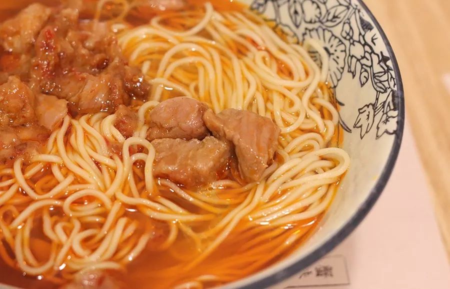上海最好吃的麻辣面馆,上海最好吃的面条店