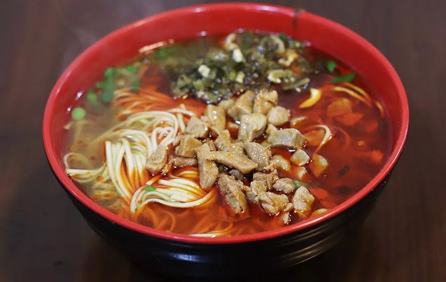 上海最好吃的麻辣面馆,上海最好吃的面条店