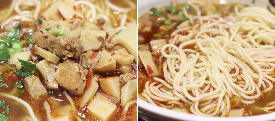 上海最好吃的麻辣面馆,上海最好吃的面条店