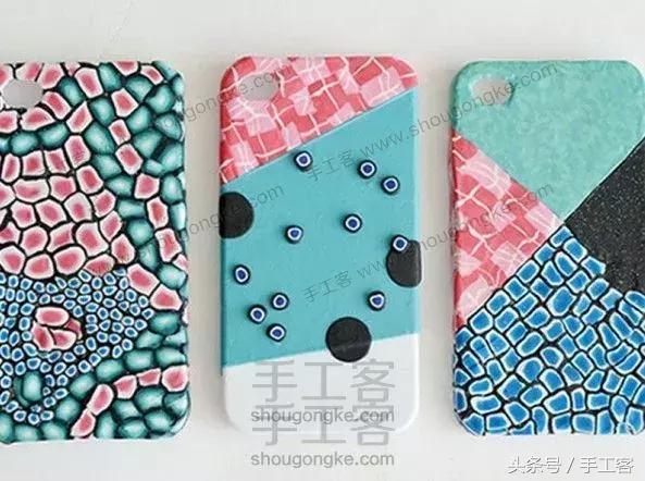 做diy手机壳用什么壳比较好,制作手机壳的材料推荐