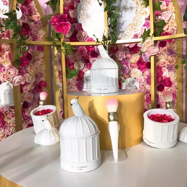 2021年大牌彩妆秋冬限定,兰蔻彩妆单品推荐系列