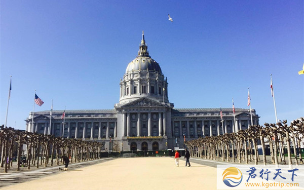 旧金山必去top10,旧金山附近有哪些著名的地方
