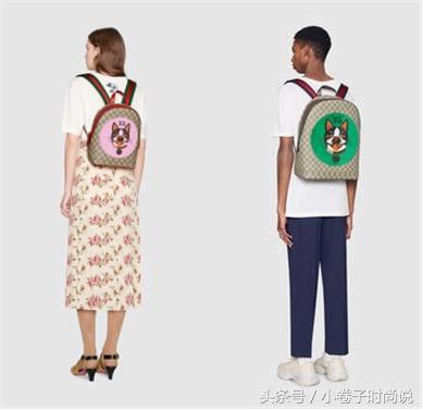 大牌的新年限定,奢侈品大牌的狗年设计