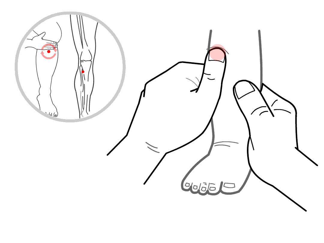 宝宝腹泻呕吐的5大原因,呕吐腹泻推拿四大手法