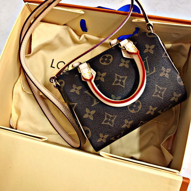 louisvuitton包包入门款 (louis vuitton牛皮单肩链条包)