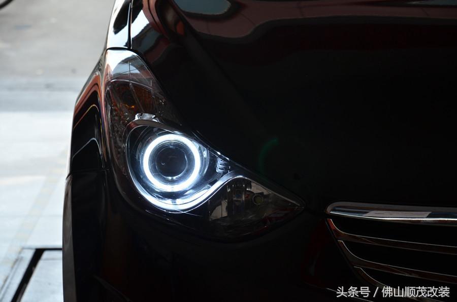 13款朗动最低配隐藏功能,13款朗动改恶魔眼