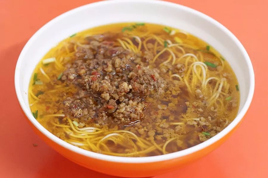 上海最好吃的麻辣面馆,上海最好吃的面条店