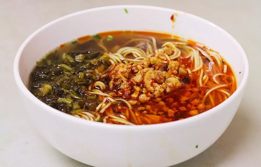 上海最好吃的麻辣面馆,上海最好吃的面条店