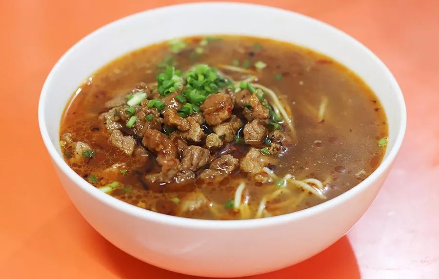 上海最好吃的麻辣面馆,上海最好吃的面条店