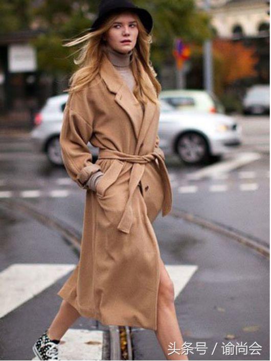一条腰带,时尚穿搭一条腰带的万能效果
