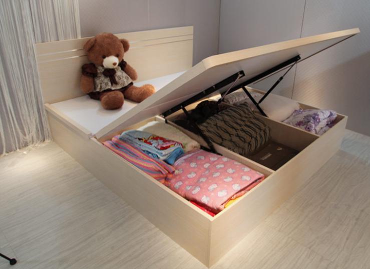 大床最实用又耐用,省钱又实用的大床