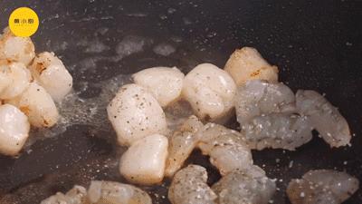 芝士海鲜焗饭的做法大全图解,西班牙海鲜芝士焗饭