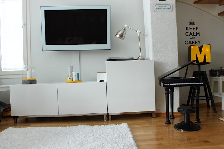 宜家的贝达电视柜怎么加灯带,宜家贝达电视柜带支撑脚吗