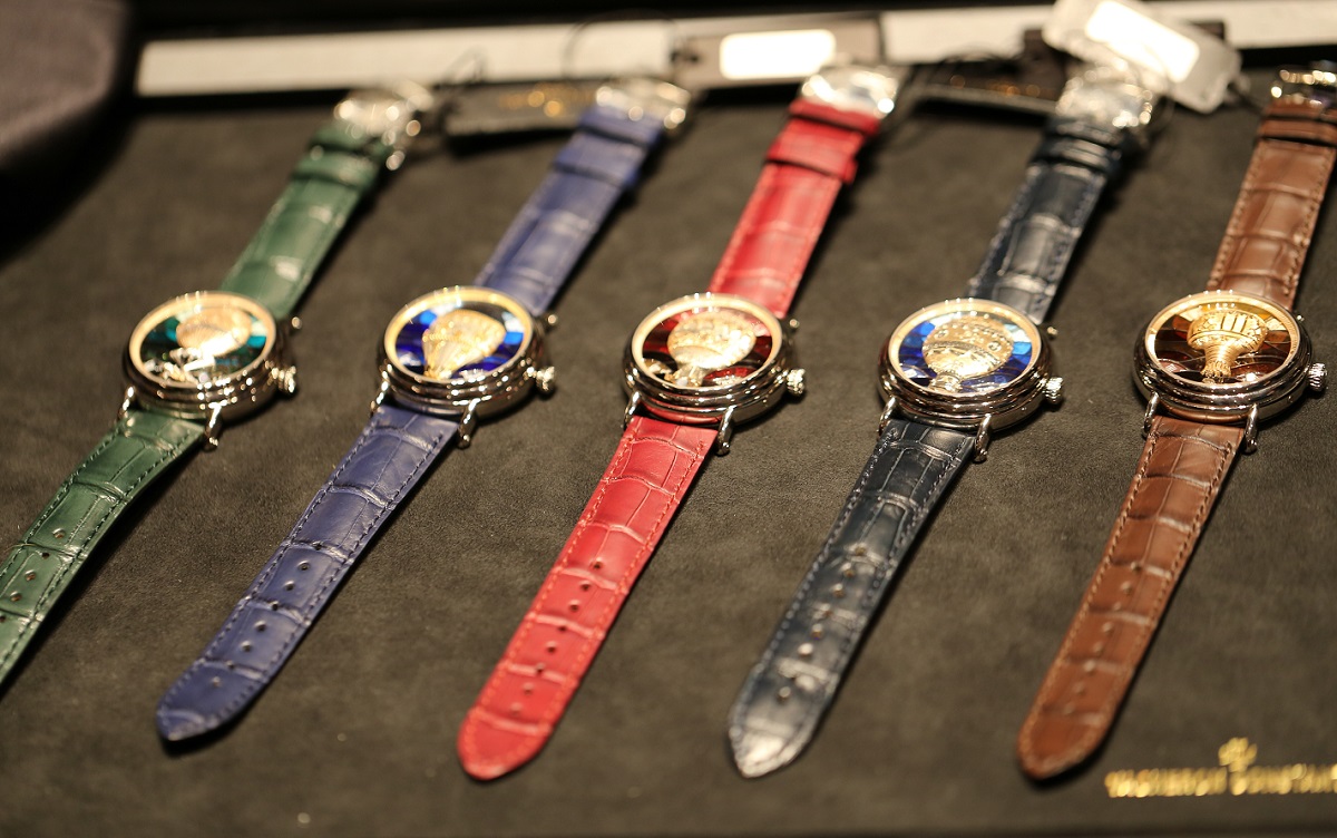 5万买劳力士还是欧米茄的腕表,二手积家和卡地亚怎么选