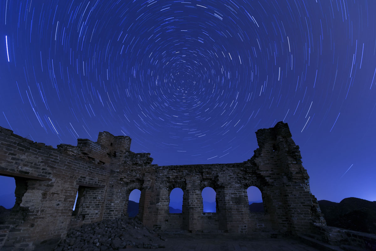 星空摄影简介,星空摄影全集