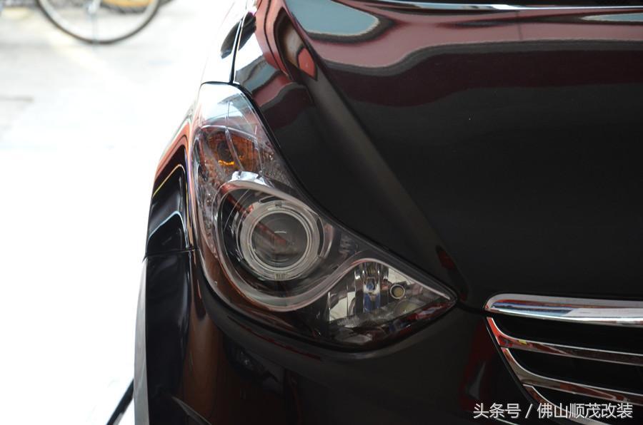 13款朗动最低配隐藏功能,13款朗动改恶魔眼