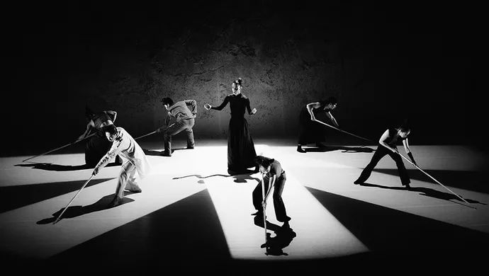 舞蹈与武术的结合之作,舞蹈与武术结合表演