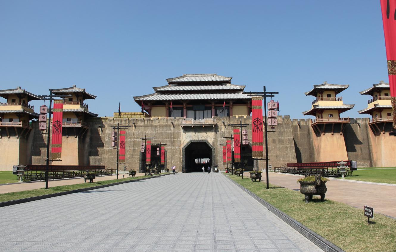 浙江金华横店影视城旅游攻略,中国最大的横店影视城在哪里