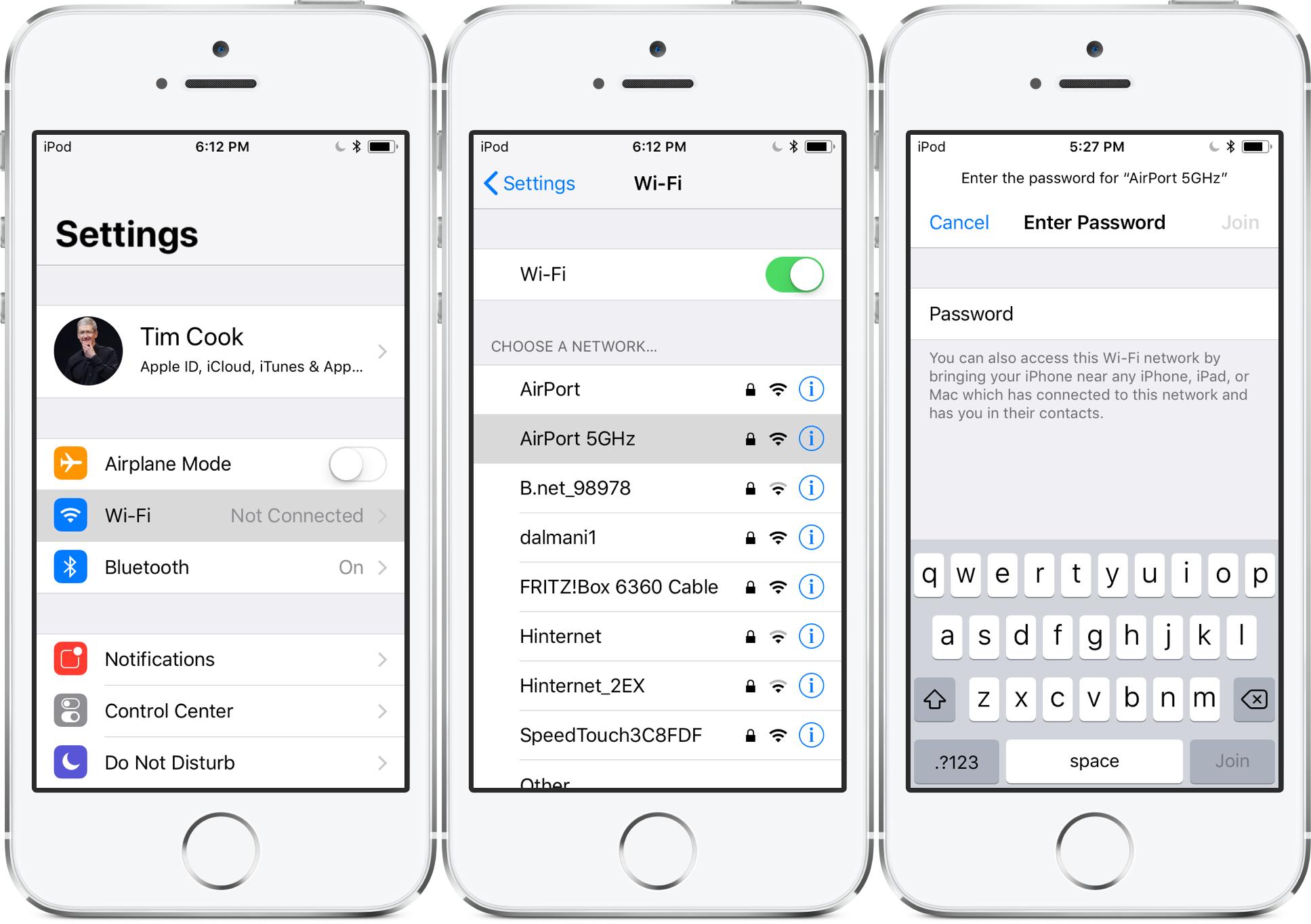 iphone为什么不能直接连wifi了,iphone无密码连wifi