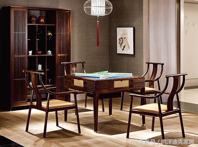 新中式实木家具耐用吗,新中式实木家具推荐