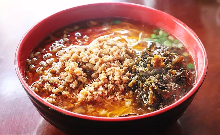 上海最好吃的麻辣面馆,上海最好吃的面条店