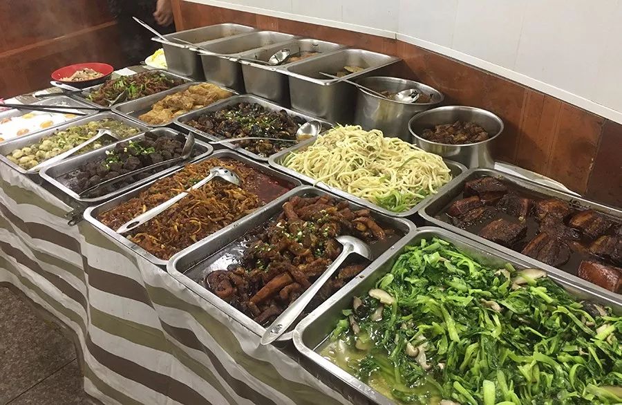 上海最好吃的麻辣面馆,上海最好吃的面条店