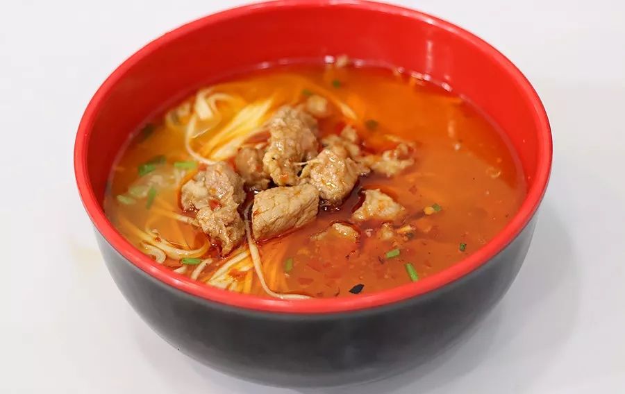 上海最好吃的麻辣面馆,上海最好吃的面条店