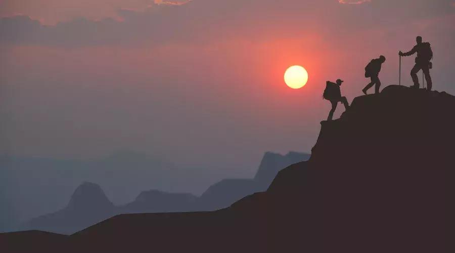 三流老板煲鸡汤，二流老板打鸡血，一流老板谈使命